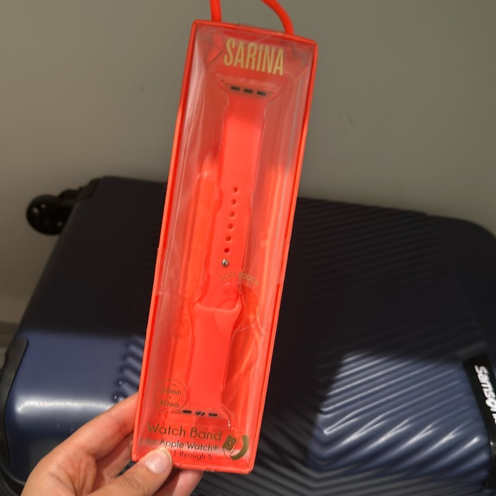 Apple Watch band